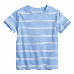 Toddler Boy Jumping Beans® Striped Tee Gray -Jumping Beans shop unnamed file 5654