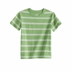 Toddler Boy Jumping Beans® Striped Tee Gray -Jumping Beans shop unnamed file 5658