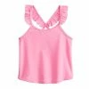 Toddler Girl Jumping Beans® Tankini Mint