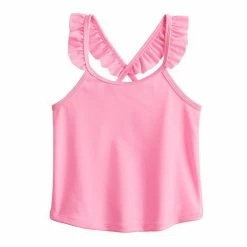 Toddler Girl Jumping BeansĀ® Tankini Mint