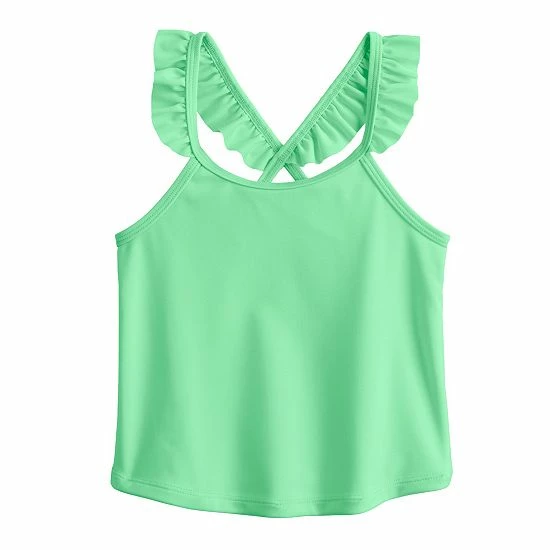 Toddler Girl Jumping Beans® Tankini Mint Toddler Girl Jumping Beans® Tankini Mint -Jumping Beans shop unnamed file 5663