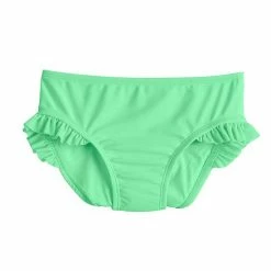 Toddler Girl Jumping BeansĀ® Swim Suit Bottoms Mint