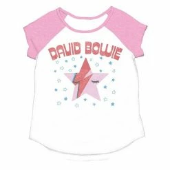 Girls 4-12 Jumping Beans® David Bowe Graphic Tee