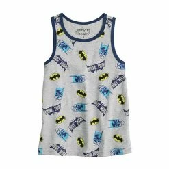 Boys 4-12 Jumping Beans® DC Comics Batman Printed Tank Top