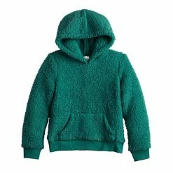 Girls 4-12 Jumping Beans® Cozy Sherpa Hoodie Pink -Jumping Beans shop unnamed file 567