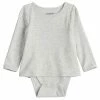 Toddler Girl Jumping Beans® Adaptive Layered Bodysuit