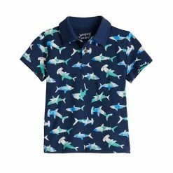 Toddler Boy Jumping Beans® Polo