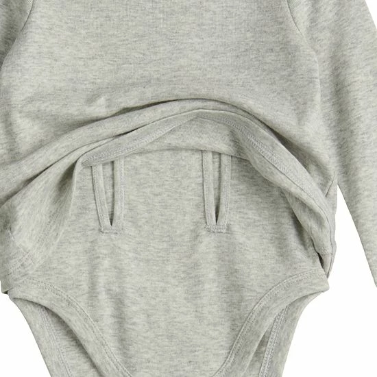 Baby Jumping Beans® Adaptive Layered Bodysuit Ivory Baby Jumping Beans® Adaptive Layered Bodysuit Ivory -Jumping Beans shop unnamed file 5690