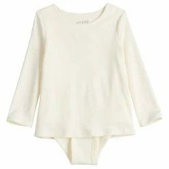 Baby Jumping Beans® Adaptive Layered Bodysuit Ivory 4 Baby Jumping Beans® Adaptive Layered Bodysuit Ivory -Jumping Beans shop unnamed file 5693