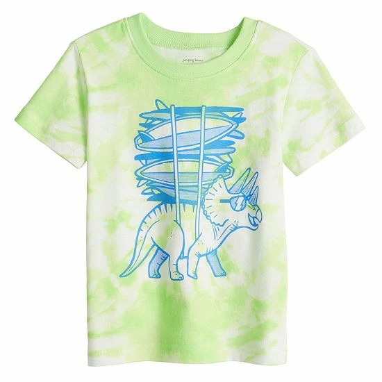 Toddler Boy Jumping Beans® Tie Dye Surfer Dino Graphic Tee Toddler Boy Jumping Beans® Tie Dye Surfer Dino Graphic Tee -Jumping Beans shop unnamed file 5696