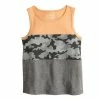 Toddler Boy Jumping Beans® Summer Fun Tank Top Dino Gray