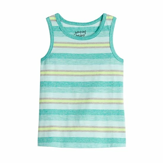 Toddler Boy Jumping Beans® Summer Fun Tank Top Dino Gray Toddler Boy Jumping Beans® Summer Fun Tank Top Dino Gray -Jumping Beans shop unnamed file 5716