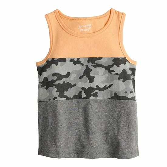 Toddler Boy Jumping Beans® Summer Fun Tank Top Dino Gray Toddler Boy Jumping Beans® Summer Fun Tank Top Dino Gray -Jumping Beans shop unnamed file 5717