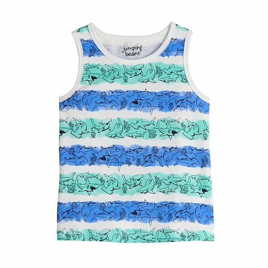 Toddler Boy Jumping Beans® Summer Fun Tank Top Dino Gray Toddler Boy Jumping Beans® Summer Fun Tank Top Dino Gray -Jumping Beans shop unnamed file 5718