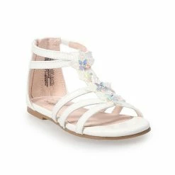 Jumping Beans® Toddler Girls' Gladiator Sandals