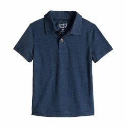 Toddler Boy Jumping Beans® Polo Coral Ocean