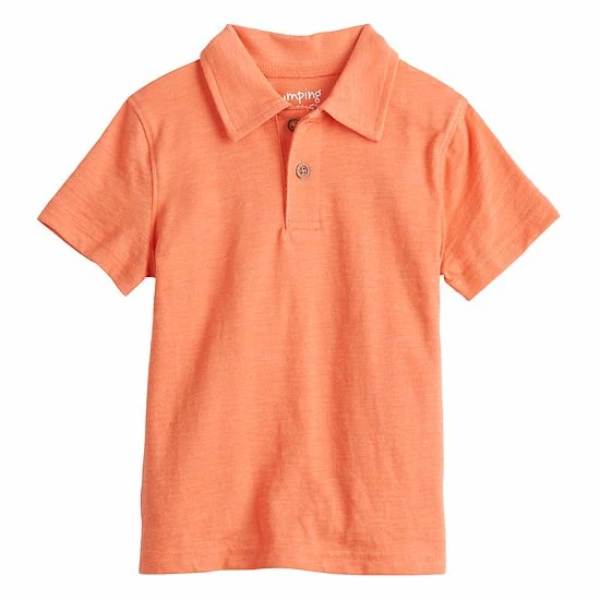 Toddler Boy Jumping Beans® Polo Coral Ocean Toddler Boy Jumping Beans® Polo Coral Ocean -Jumping Beans shop unnamed file 5734