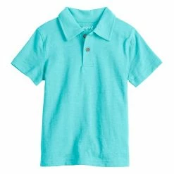 Toddler Boy Jumping Beans® Polo Coral Ocean 3 Toddler Boy Jumping Beans® Polo Coral Ocean -Jumping Beans shop unnamed file 5736