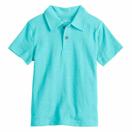 Toddler Boy Jumping Beans® Polo Coral Ocean Toddler Boy Jumping Beans® Polo Coral Ocean -Jumping Beans shop unnamed file 5736