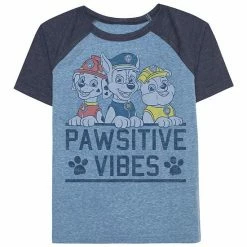 Boys 4-12 Jumping Beans® Paw Patrol "Pawsitive Vibes" Graphic Tee