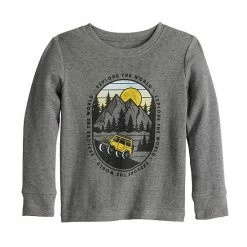 Toddler Boy Jumping Beans® Long Sleeve Thermal Tee Ivory Red Dino 5 Toddler Boy Jumping Beans® Long Sleeve Thermal Tee Ivory Red Dino -Jumping Beans shop unnamed file 575