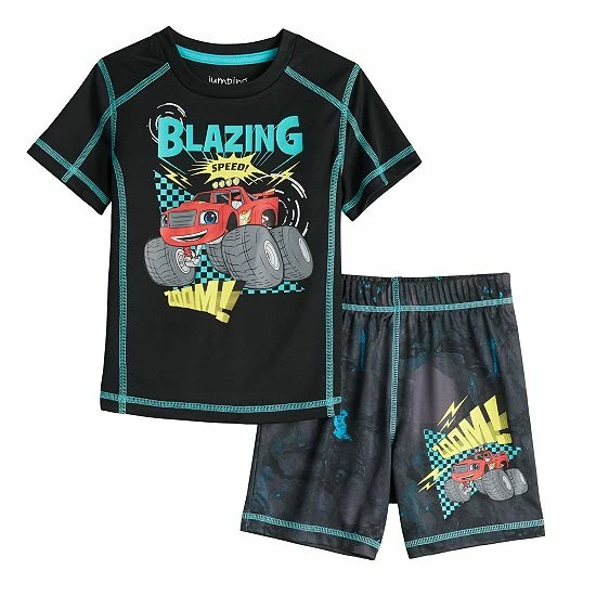 Toddler Boy Jumping Beans® Monster Truck Graphic Tee & Shorts Set Toddler Boy Jumping Beans® Monster Truck Graphic Tee & Shorts Set -Jumping Beans shop unnamed file 5758