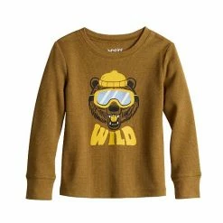 Toddler Boy Jumping Beans® Long Sleeve Thermal Tee Ivory Red Dino 6 Toddler Boy Jumping Beans® Long Sleeve Thermal Tee Ivory Red Dino -Jumping Beans shop unnamed file 576