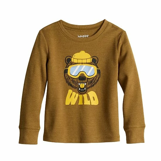 Toddler Boy Jumping Beans® Long Sleeve Thermal Tee Ivory Red Dino Toddler Boy Jumping Beans® Long Sleeve Thermal Tee Ivory Red Dino -Jumping Beans shop unnamed file 576