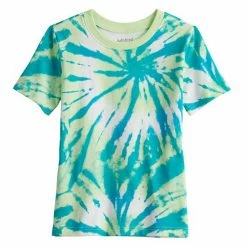 Boys 4-8 Jumping Beans® Tie Dyed Tee Aruba Bay Tie Dye