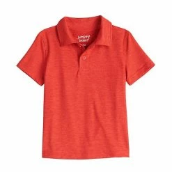 Toddler Boy Jumping Beans® Active Polo Knox Navy