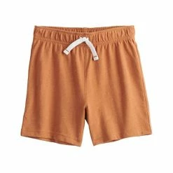 Toddler Boy Jumping Beans® Essential Knit Jersey Shorts Lava