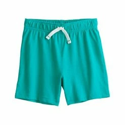 Toddler Boy Jumping Beans® Essential Knit Jersey Shorts Lava -Jumping Beans shop unnamed file 5794