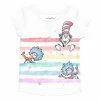 Girls 4-12 Jumping Beans® Dr. Seuss Rainbow Graphic Tee