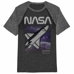 Boys 4-12 Jumping Beans® NASA Rocket Graphic Tee