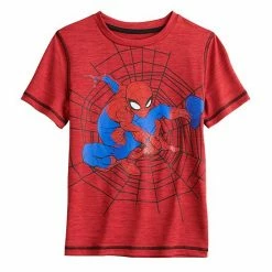 Boys 4-12 Jumping Beans® Marvel Active Graphic Tee
