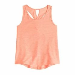 Toddler Girl Jumping Beans® Cross-Back Tank Blue -Jumping Beans shop unnamed file 5835