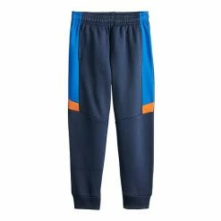 Boys 4-8 Jumping Beans® Fleece Active Jogger In Regular, Slim & Husky Navy -Jumping Beans shop unnamed file 5846