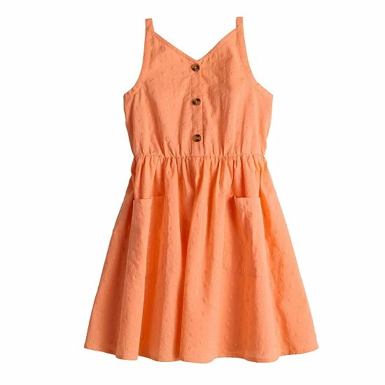 Girls 4-12 Jumping Beans® Cami Skater Dress Purple Floral Girls 4-12 Jumping Beans® Cami Skater Dress Purple Floral -Jumping Beans shop unnamed file 5896