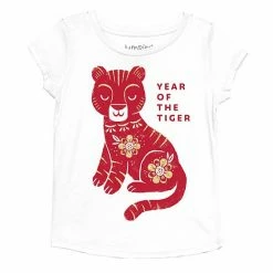 Girls 4-6x Jumping Beans® Year Of The Tiger Tee