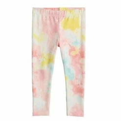 Toddler Girl Jumping Beans® Leggings Hearts Yellow -Jumping Beans shop unnamed file 591