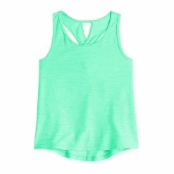 Girls 4-12 Jumping Beans® Active Tank Pink -Jumping Beans shop unnamed file 5910