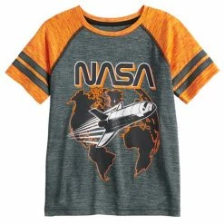 Boys 4-12 Jumping Beans® NASA Graphic Tee