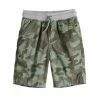 Boys 4-12 Jumping Beans® Twill Shorts In Regular, Slim & Husky Koala Gray
