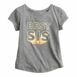 Toddler Girl Jumping Beans® Shirttail-Hem Graphic Tee Dancing Unicorn Pink -Jumping Beans shop unnamed file 5950