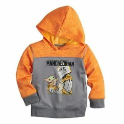 Toddler Boy Jumping Beans® The Mandalorian Active Hoodie