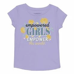 Girls 4-6x Jumping Beans® Empowered Girls Empower Tee