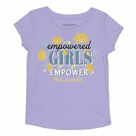Girls 4-6x Jumping Beans® Empowered Girls Empower Tee Girls 4-6x Jumping Beans® Empowered Girls Empower Tee -Jumping Beans shop unnamed file 5960