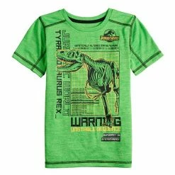 Boys 4-12 Jumping Beans® Jurassic Park T Rex Graphic Tee