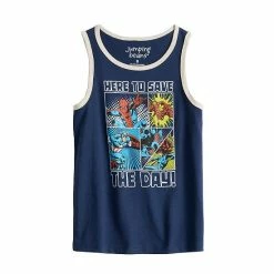Boys 4-12 Jumping Beans® Marvel Hero Graphic Tank Top
