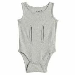 Baby Girl Jumping Beans® Adaptive Bodysuit